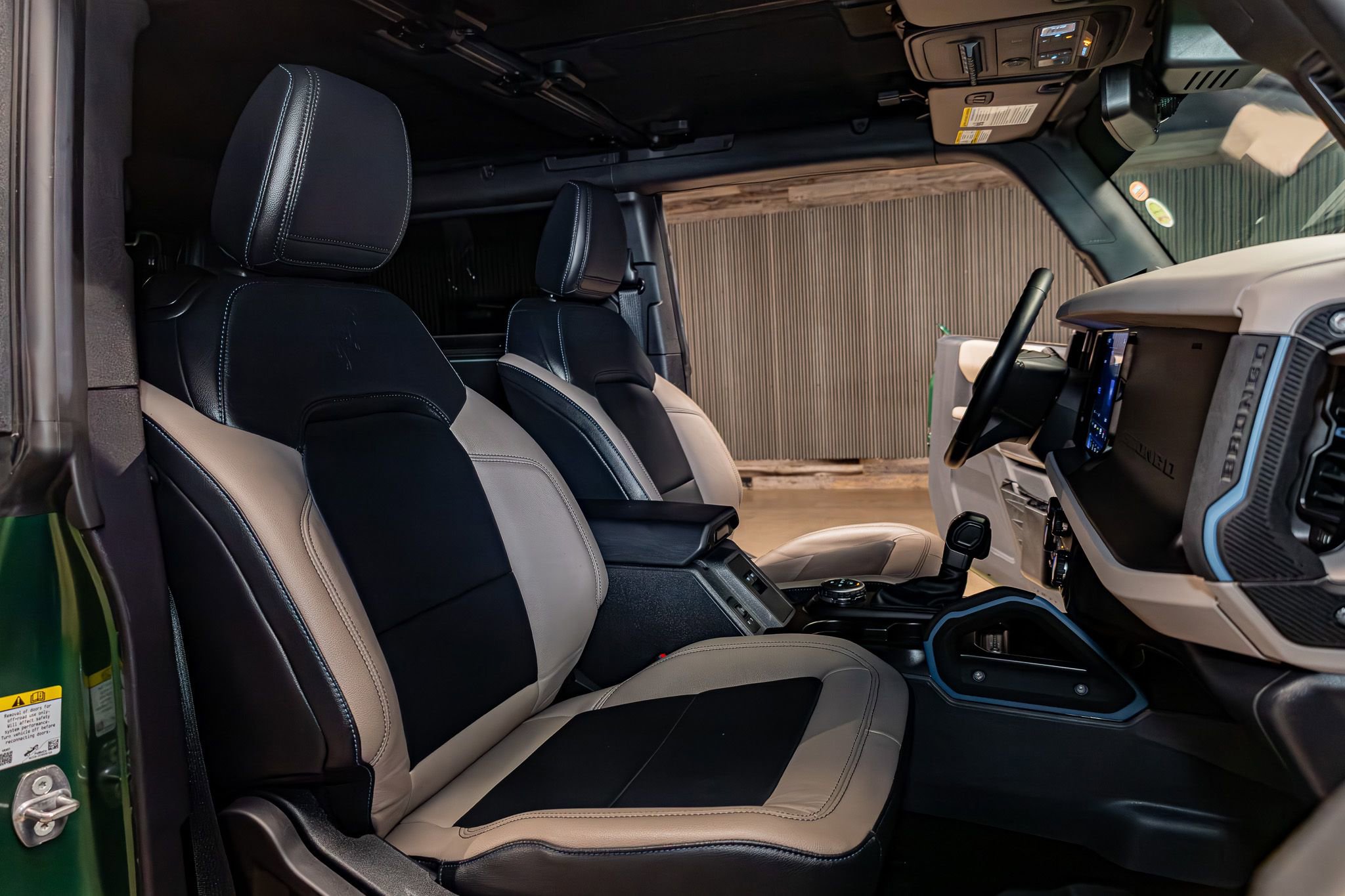 Used 2022 Ford Bronco Wildtrak image 25