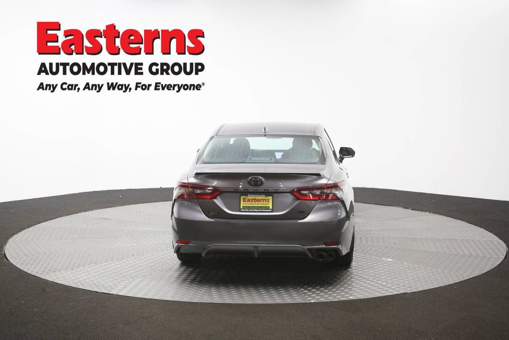 Used 2024 Toyota Camry SE FWD image 36