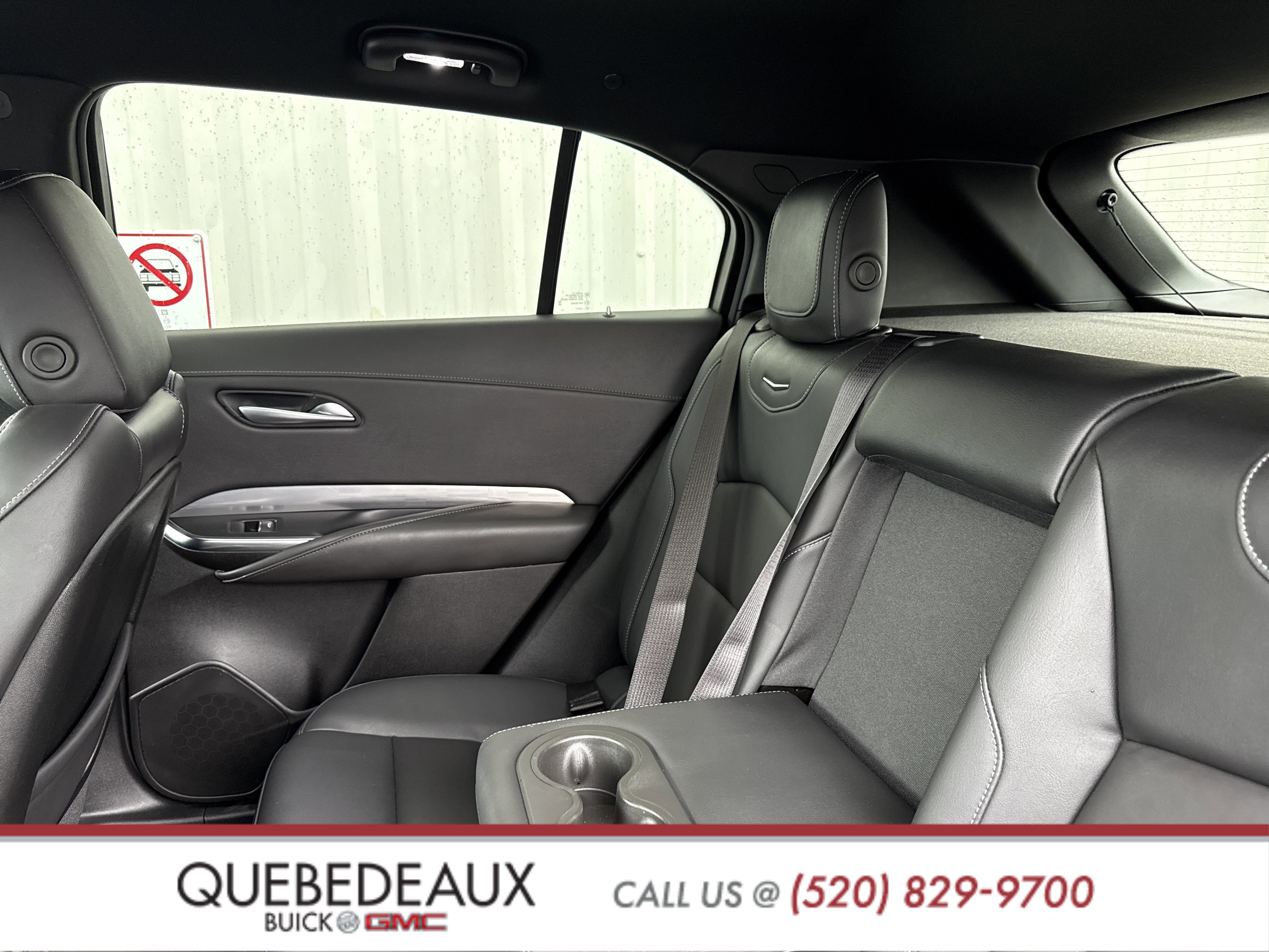 Used 2025 Cadillac XT4 Premium Luxury image 35