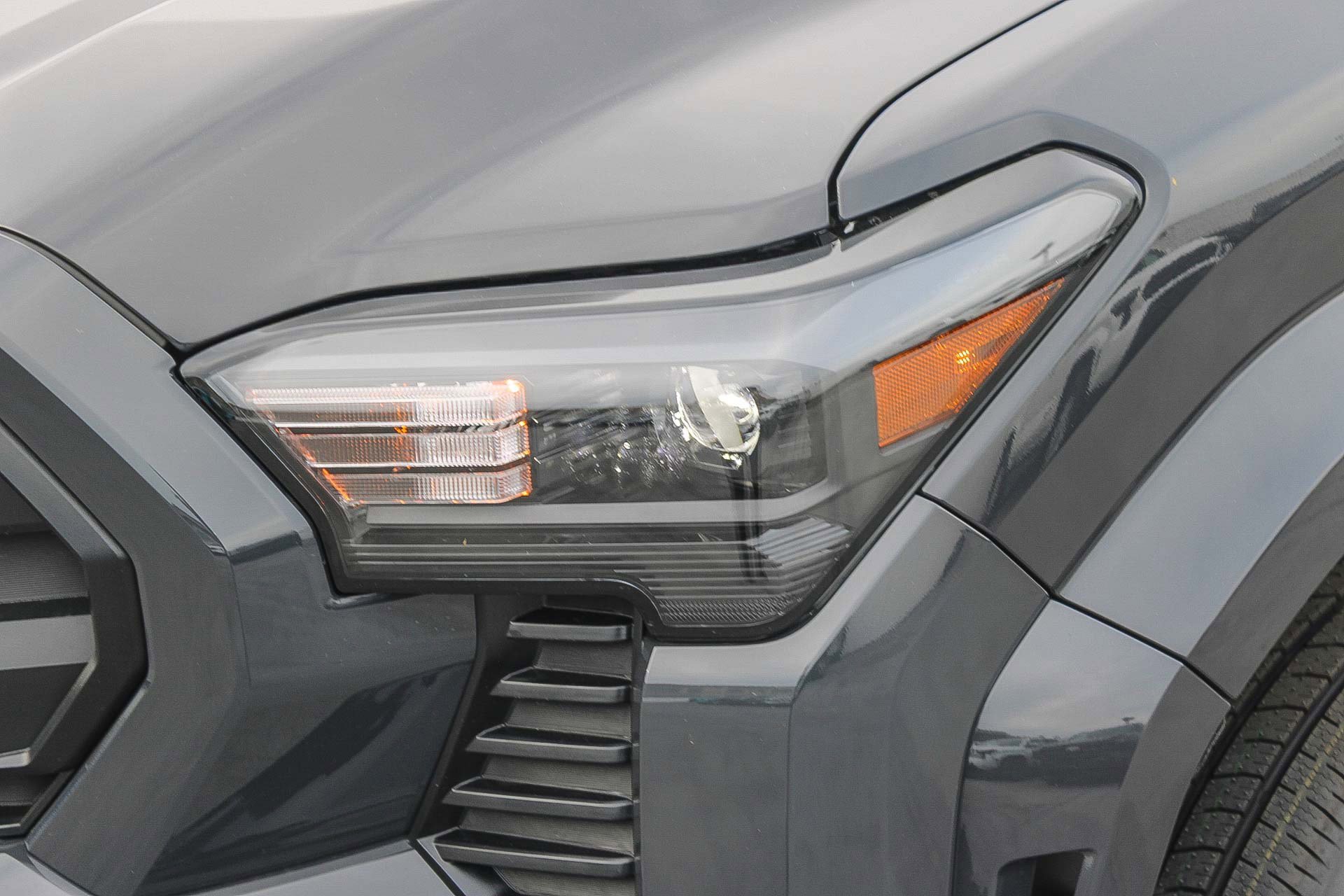 New 2026 Toyota Tacoma SR5 AWD/4WD image 5