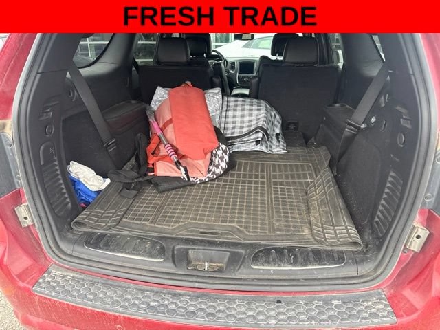 Used 2018 Dodge Durango R/T w/ Trailer Tow Group IV AWD/4WD image 15