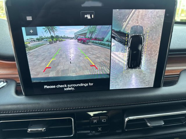 Certified 2024 Lincoln Aviator Reserve w/ Equipment Group 201A image 34