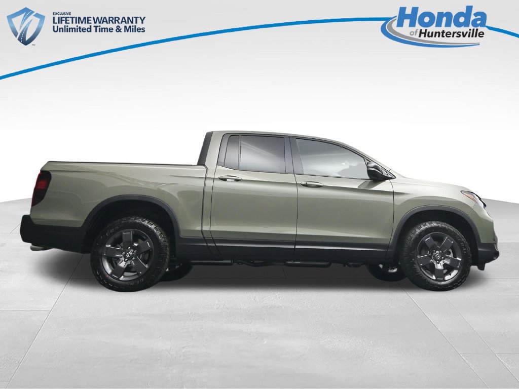 New 2026 Honda Ridgeline TrailSport image 55