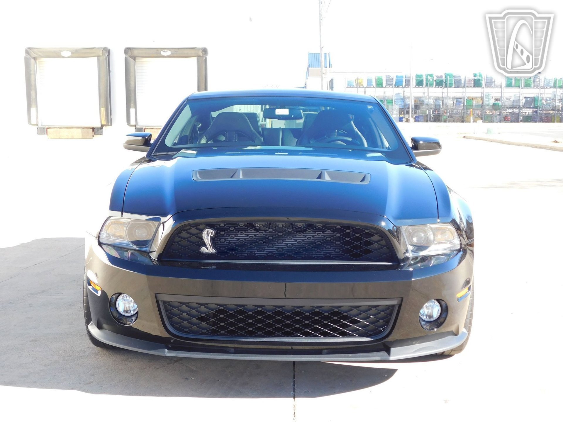 Used 2012 Ford Mustang Shelby GT500 w/ SVT Performance Pkg image 8