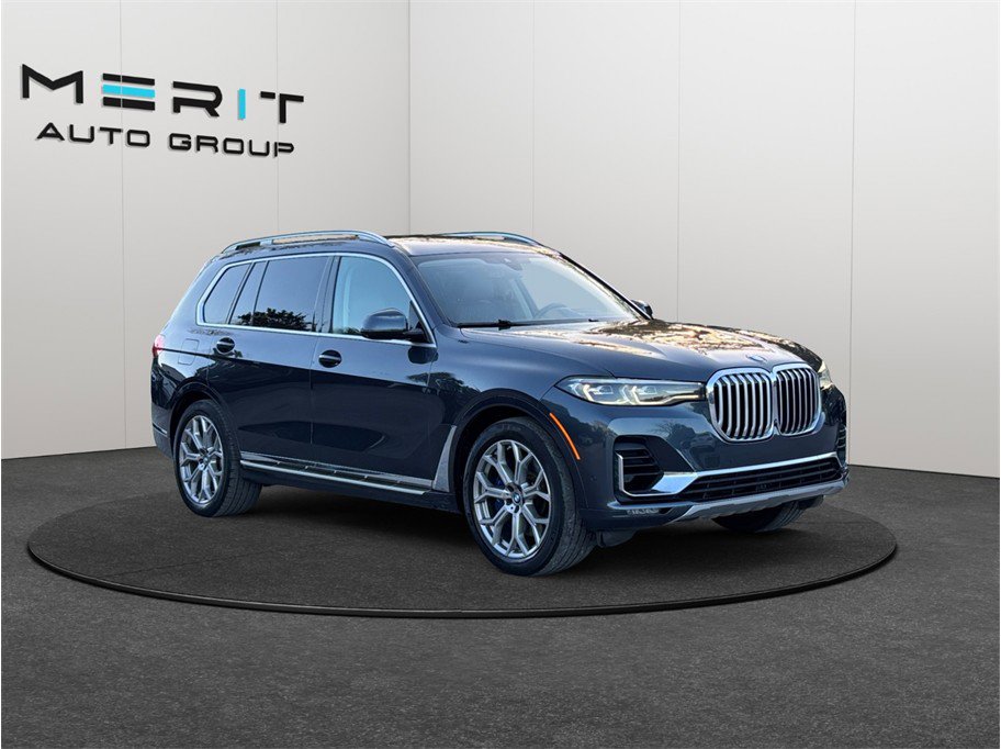 Used 2019 BMW X7 xDrive40i