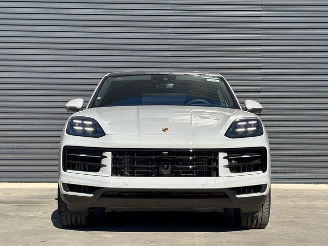 New 2026 Porsche Cayenne E-Hybrid Coupe image 10