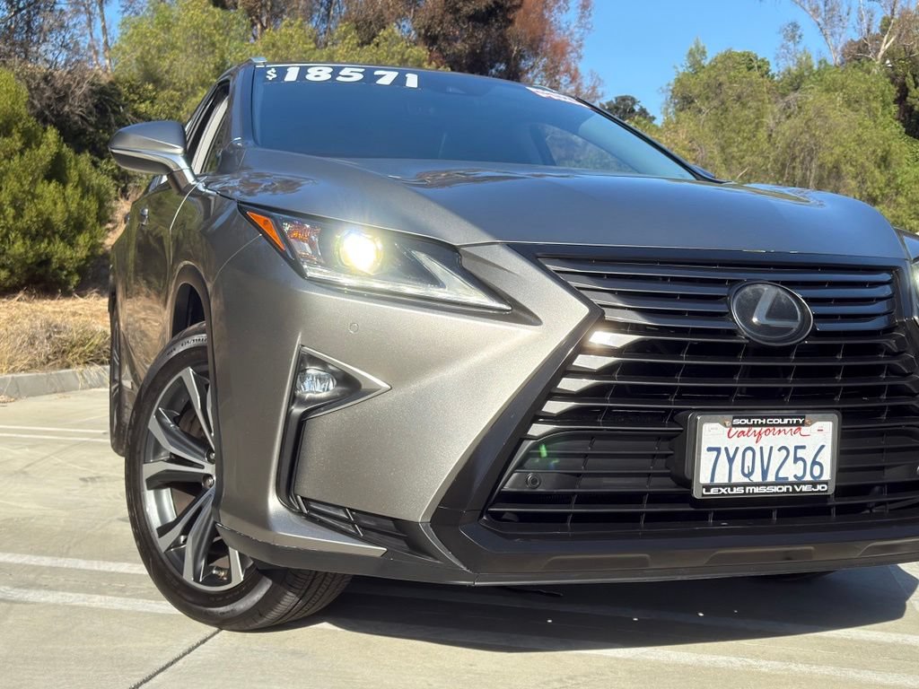 Used 2017 Lexus RX 350 FWD w/ Premium Package image 6