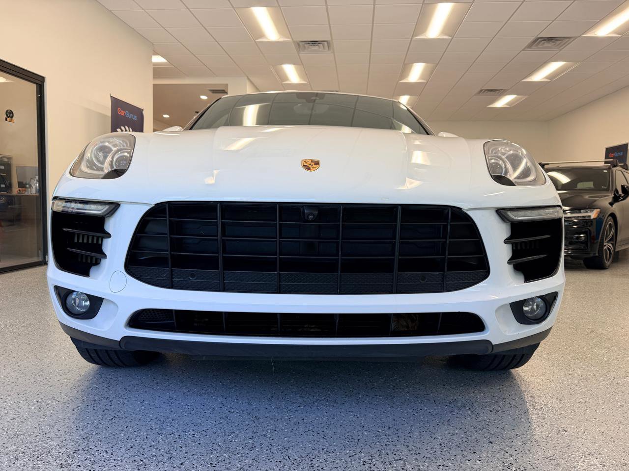 Used 2017 Porsche Macan S AWD/4WD image 12