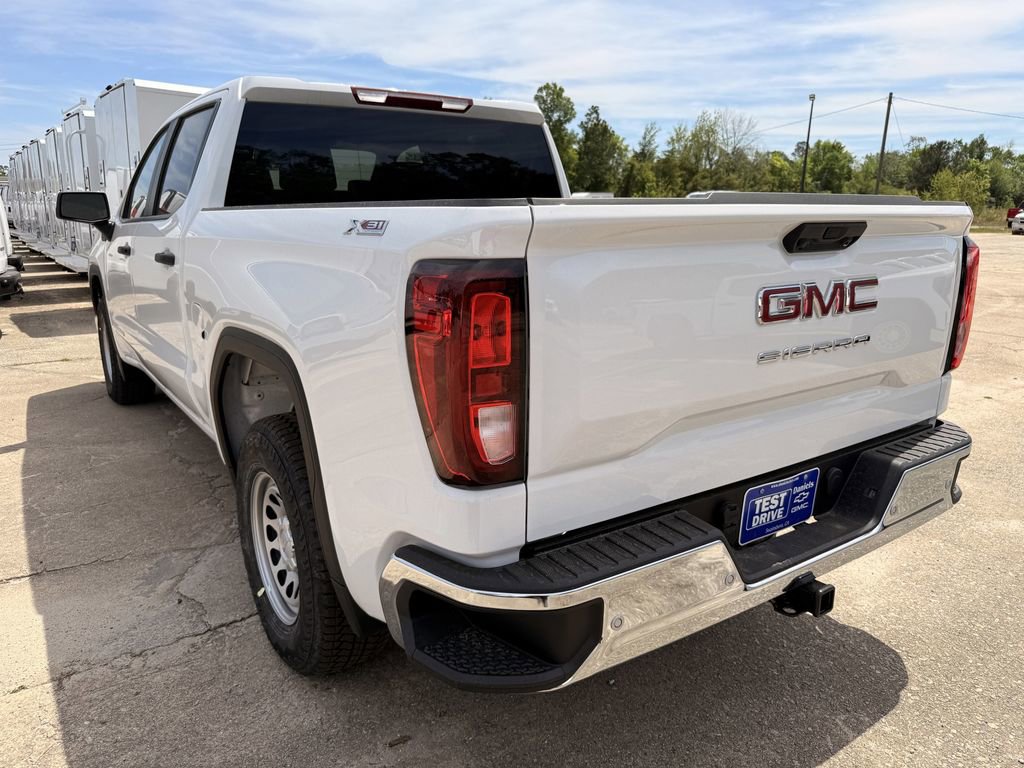 New 2026 GMC Sierra 1500 Pro w/ Pro Value Package AWD/4WD image 3