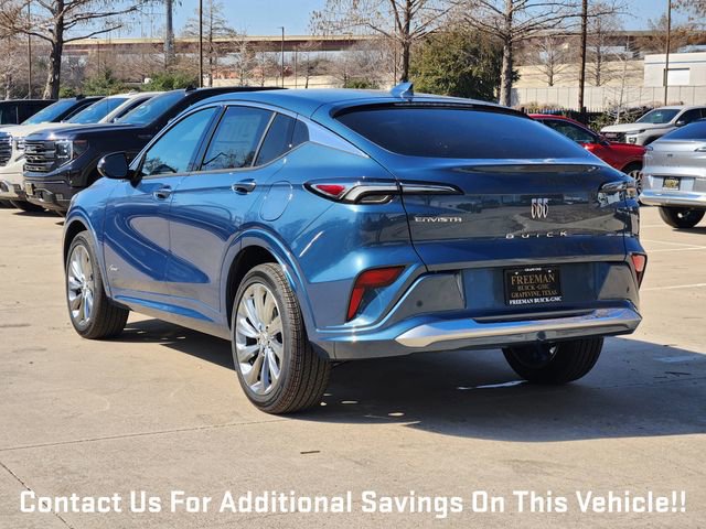 New 2026 Buick Envista Avenir image 4