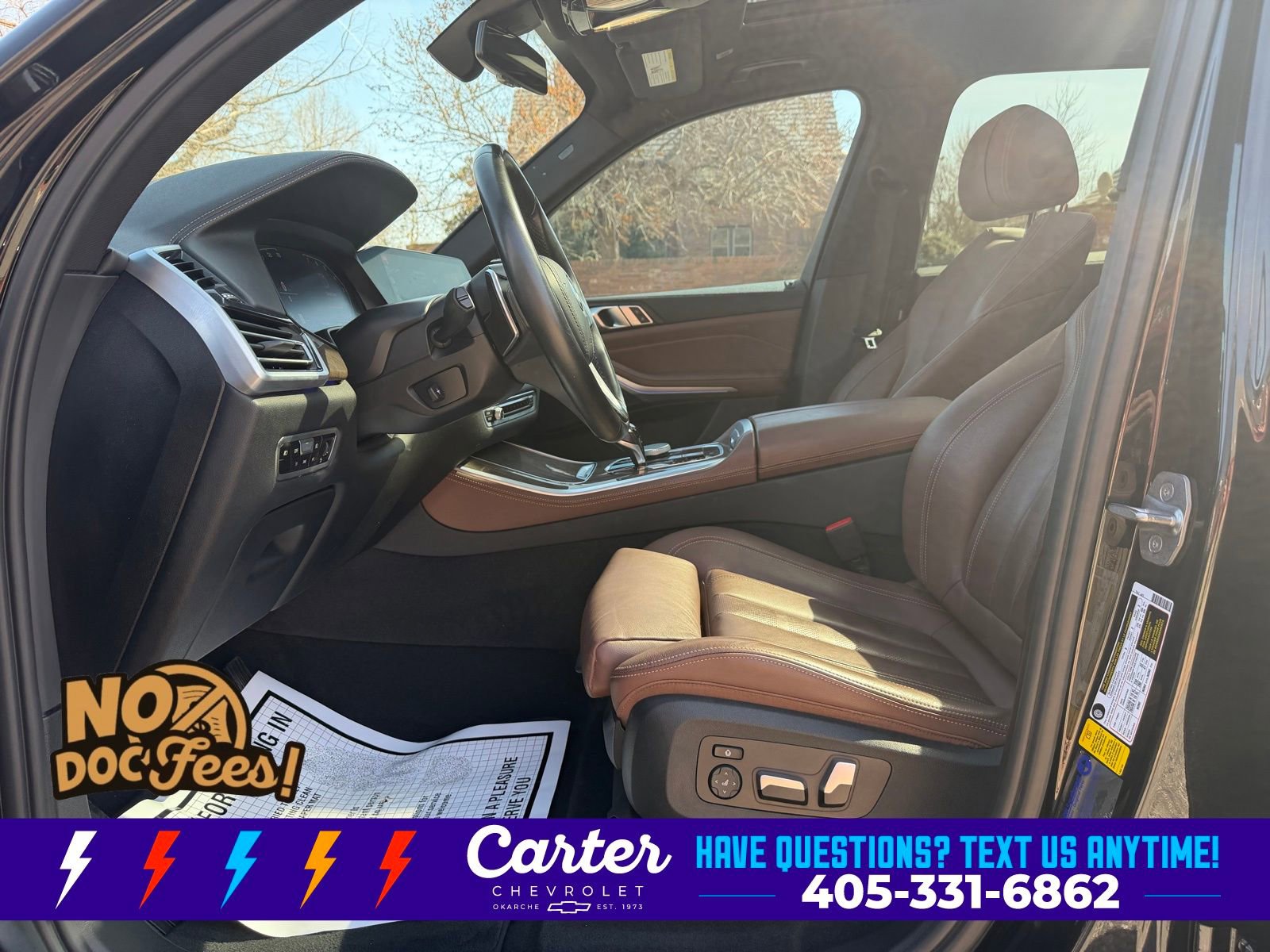 Used 2020 BMW X5 sDrive40i w/ Convenience Package RWD image 16