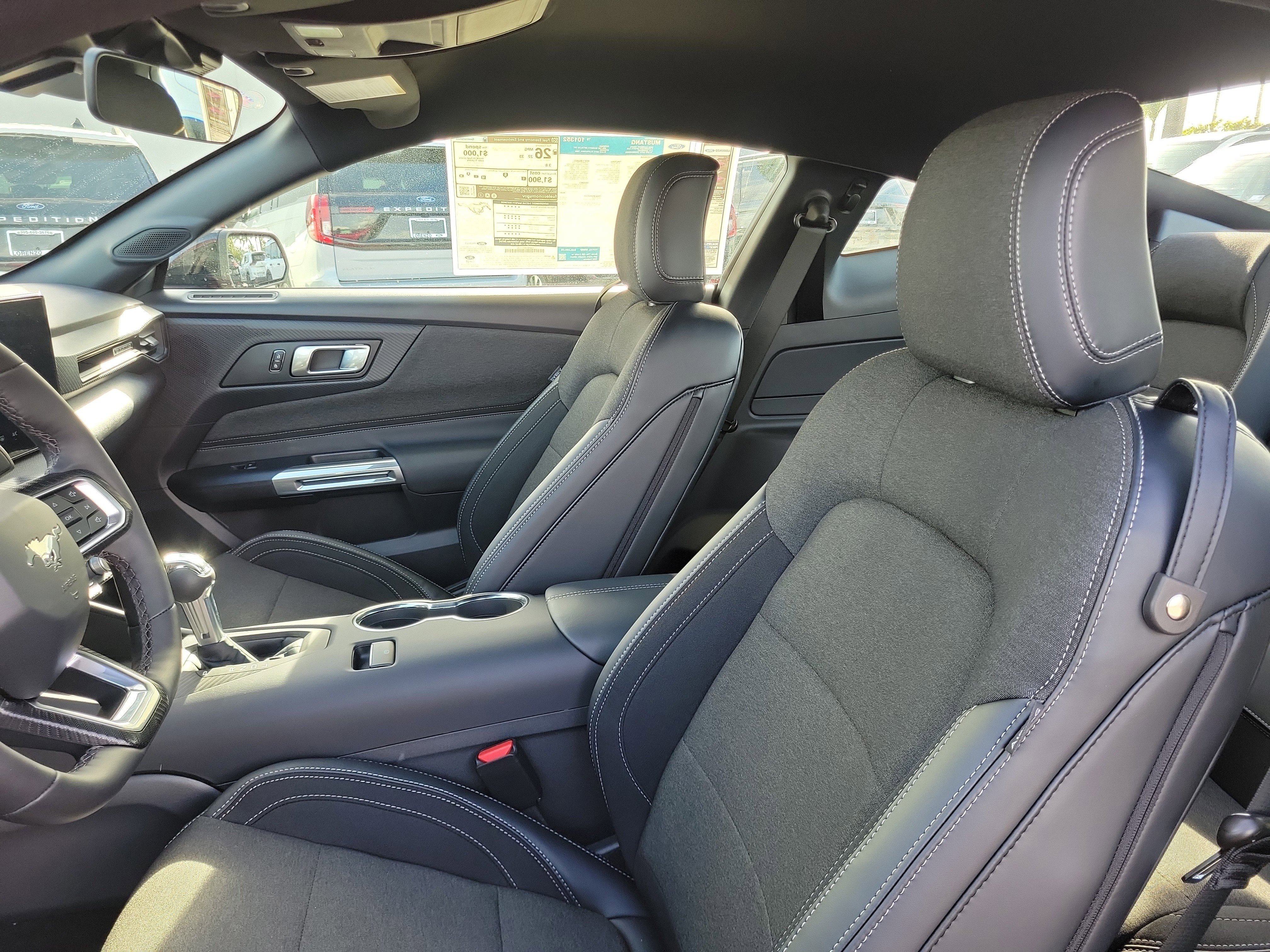 New 2026 Ford Mustang Coupe image 10