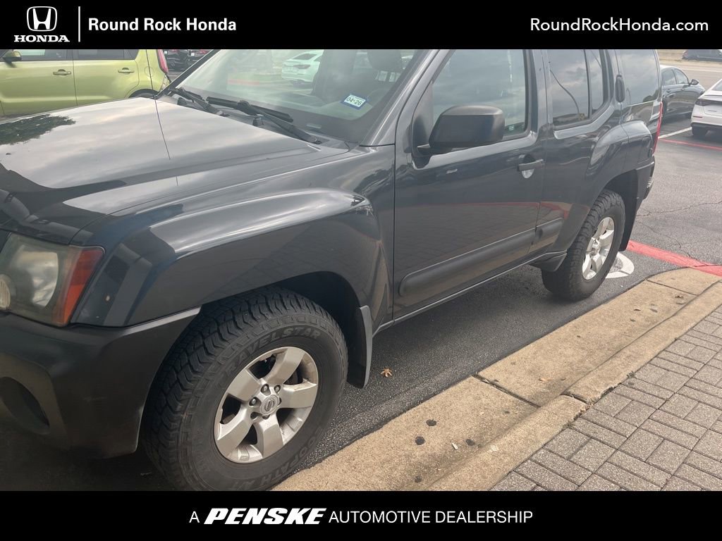 Used 2013 Nissan Xterra S AWD/4WD image 1