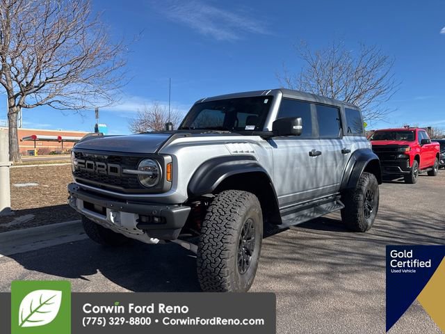Used 2024 Ford Bronco Raptor image 9