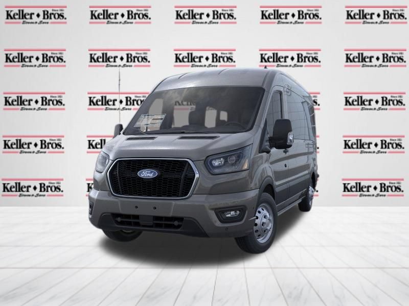 New 2026 Ford Transit 350 XLT AWD/4WD image 3