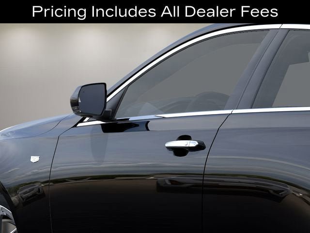 New 2026 Cadillac CT4 Premium Luxury AWD/4WD image 12