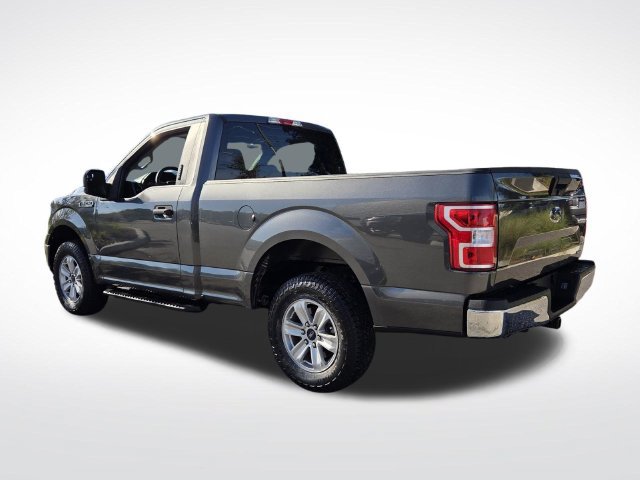 Certified 2020 Ford F150 XLT w/ Equipment Group 301A Mid RWD image 7