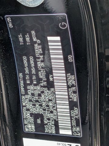 Used 2026 Toyota Land Cruiser w/ Premium Package image 28