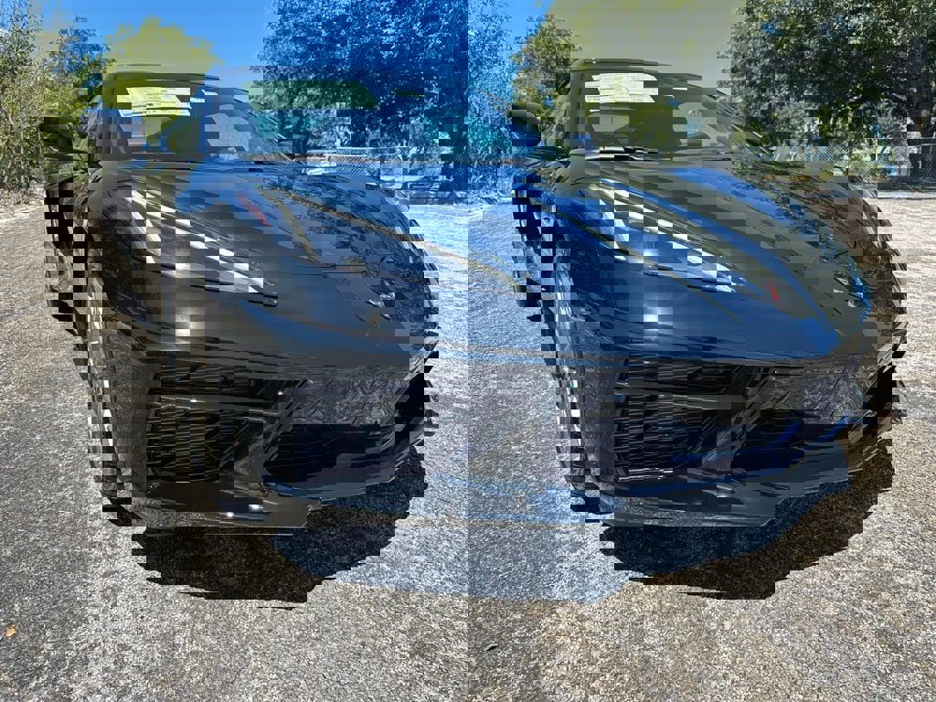 New 2026 Chevrolet Corvette Stingray Premium Cpe w/ Stealth Interior Trim Package RWD image 9