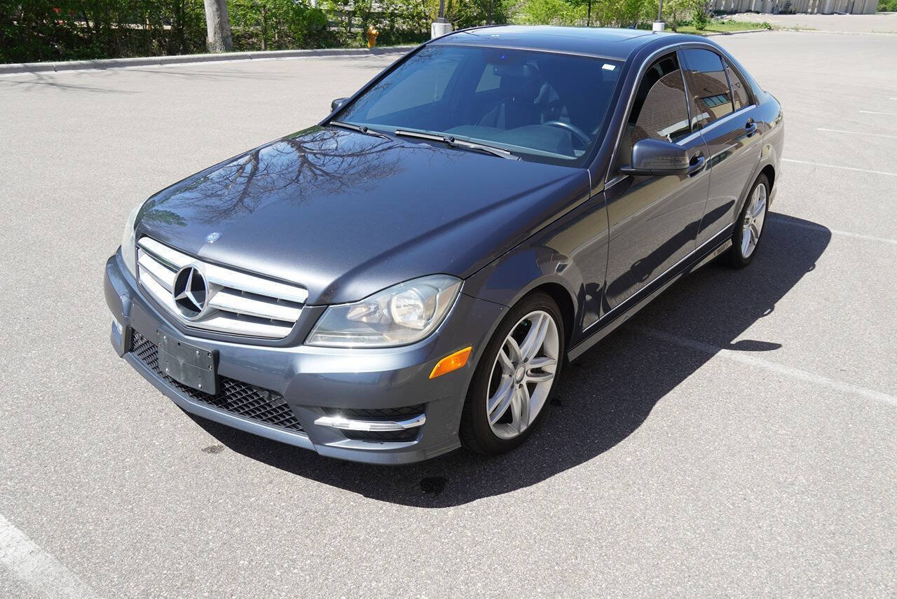 Used 2013 Mercedes-Benz C 300 4MATIC Sedan image 10