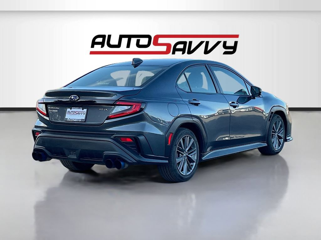 Used 2024 Subaru WRX AWD/4WD image 7