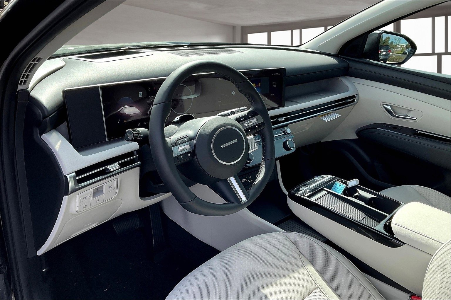 New 2026 Hyundai Tucson Limited image 7