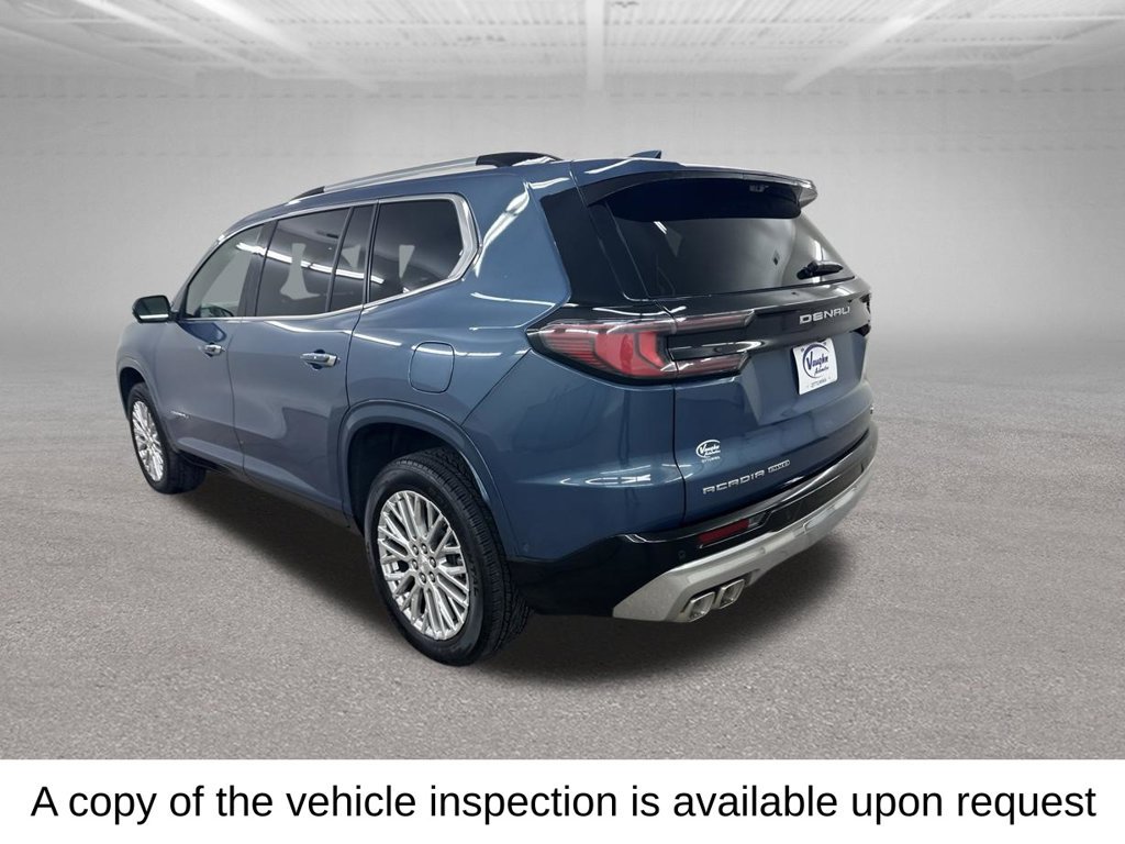 Used 2026 GMC Acadia Denali w/ Super Cruise Package AWD/4WD image 8