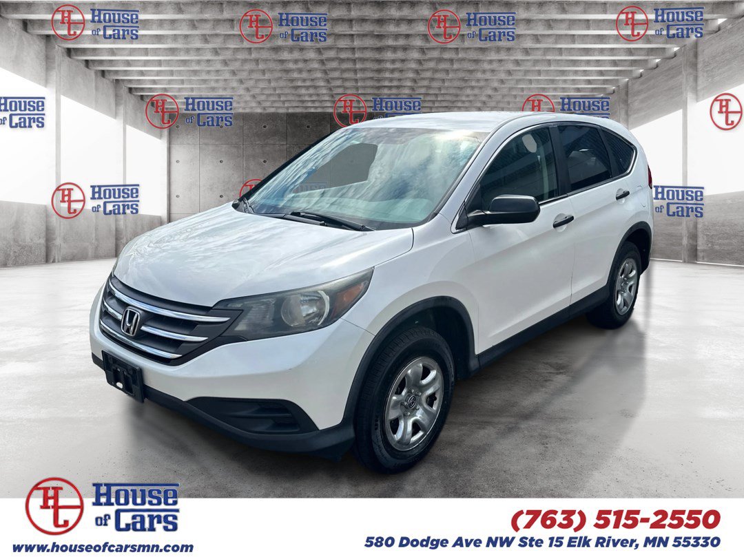 Used 2014 Honda CR-V LX image 1