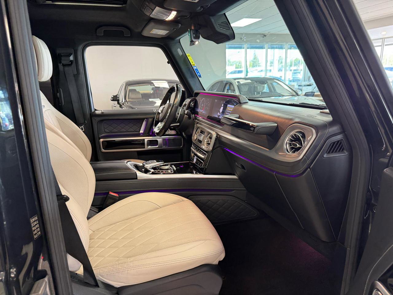 Used 2020 Mercedes-Benz G 63 AMG 4MATIC image 14