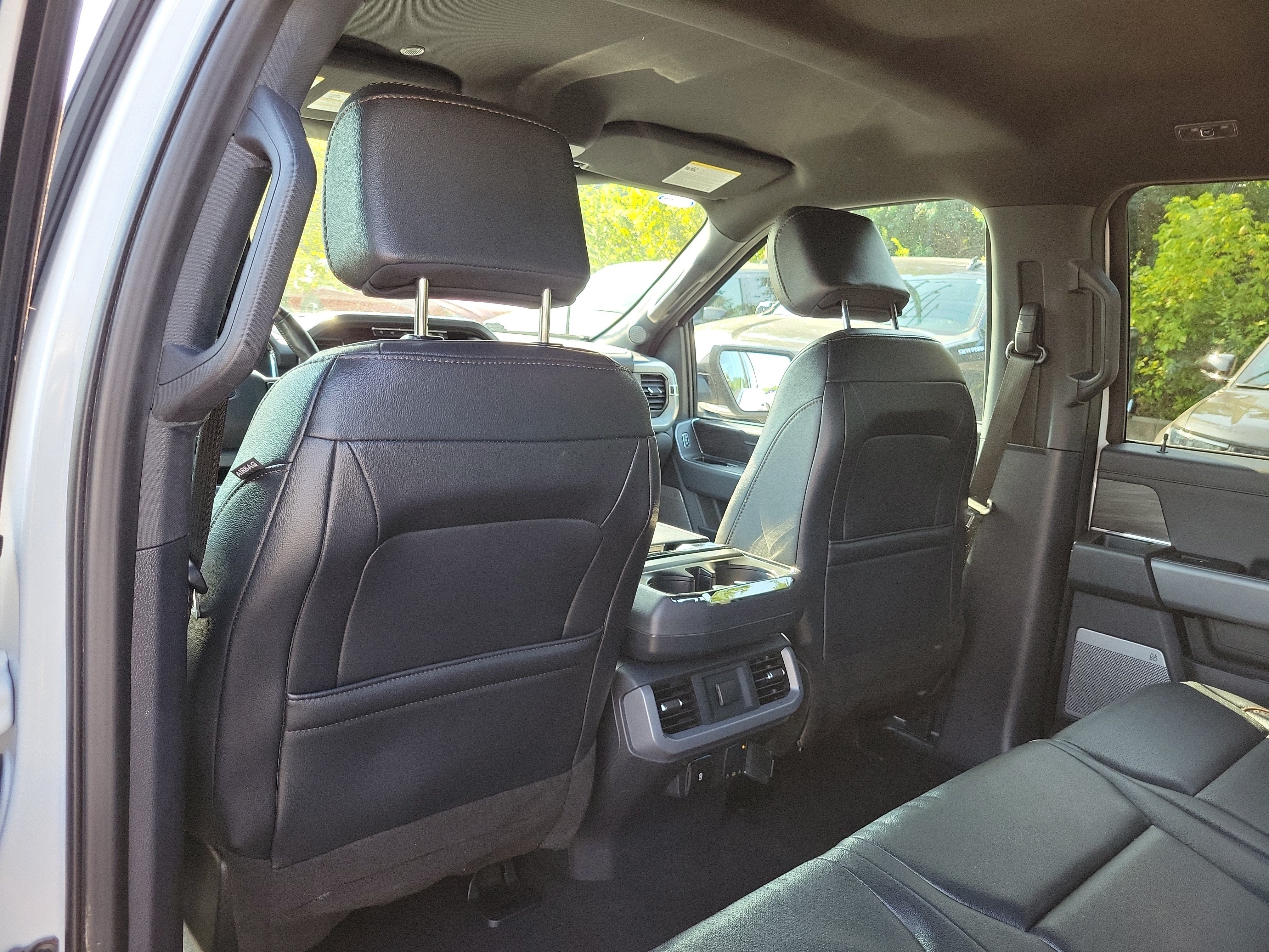 Used 2024 Ford F150 Lariat w/ FX4 Off-Road Package AWD/4WD image 14