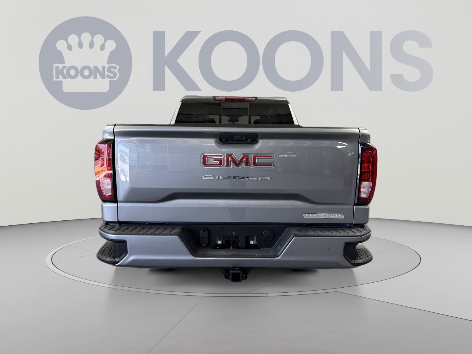 New 2026 GMC Sierra 1500 Elevation w/ Preferred Package AWD/4WD image 5