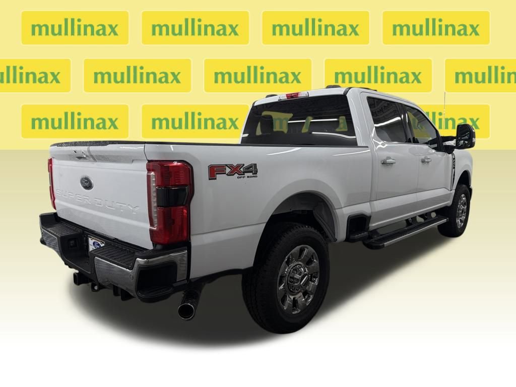 New 2026 Ford F250 Lariat w/ Chrome Package image 3