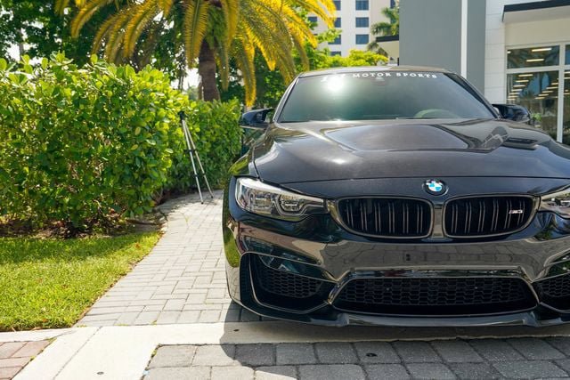Used 2018 BMW M3 CS w/ Executive Package RWD image 6