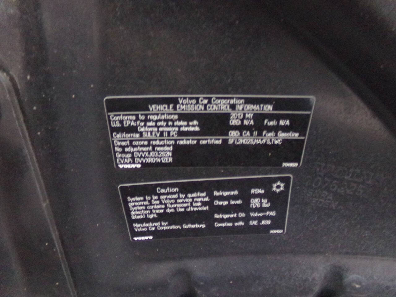 Used 2013 Volvo XC60 3.2 FWD image 53