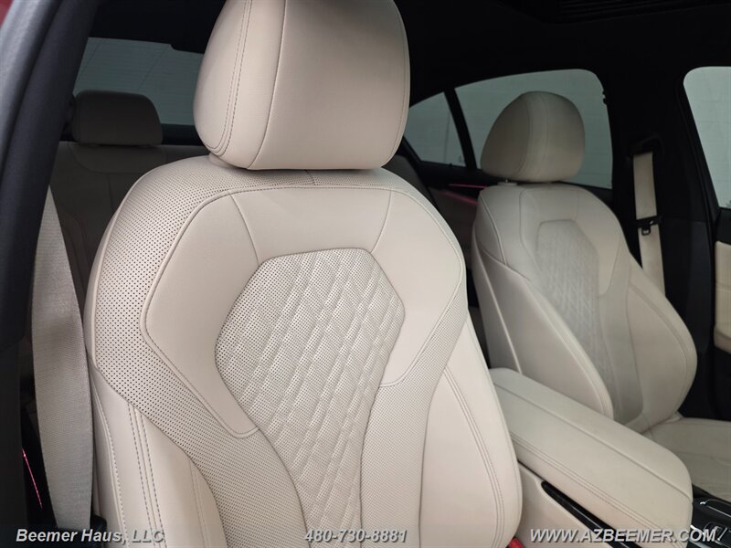 Used 2023 BMW 530i w/ M Sport Package RWD image 39