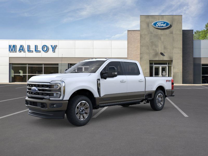 New 2026 Ford F250 King Ranch image 3