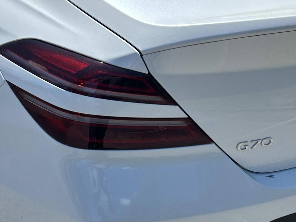 New 2026 Genesis G70 2.5T Prestige AWD/4WD image 12