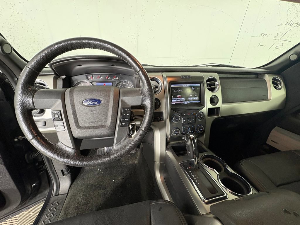 Used 2013 Ford F150 FX4 w/ Luxury Equipment Group image 8