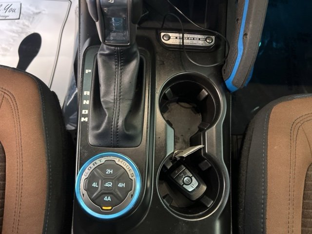 Used 2023 Ford Bronco Outer Banks image 25