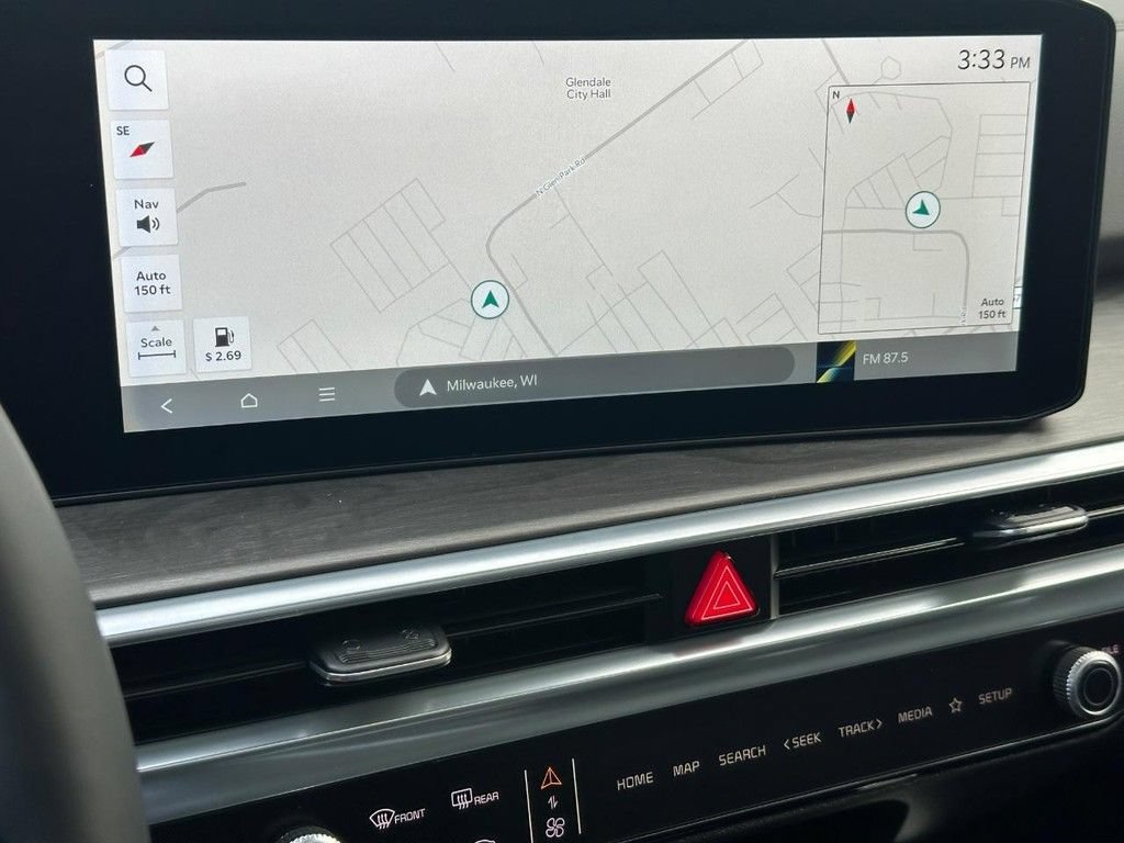 New 2026 Kia Sorento SX AWD/4WD image 13