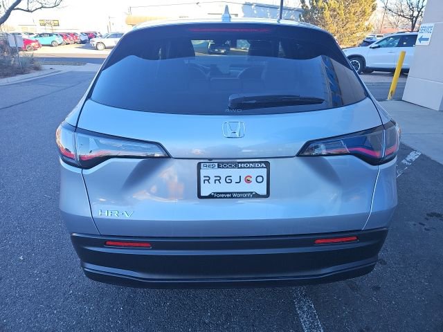 New 2026 Honda HR-V LX image 6