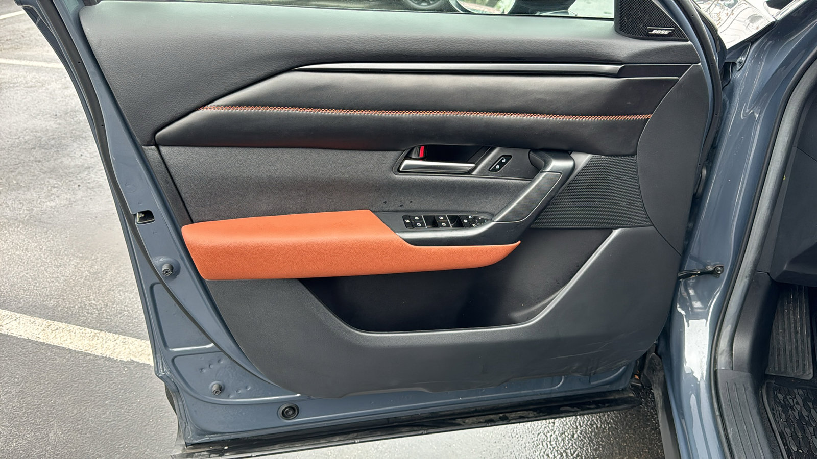 Certified 2025 MAZDA CX-50 2.5 Turbo w/ Weather Package image 11