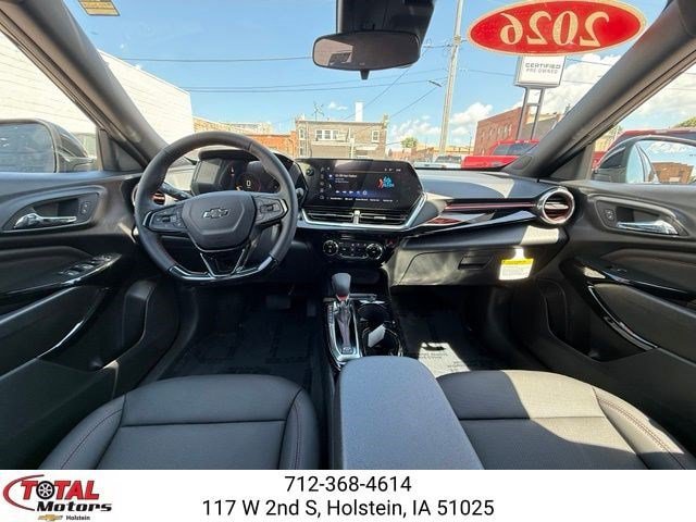 New 2026 Chevrolet Trax RS w/ Driver Confidence Package FWD image 17
