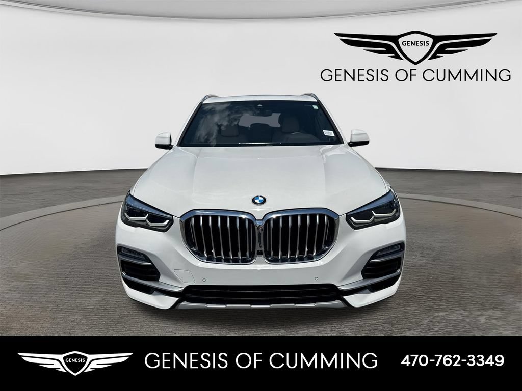 Used 2021 BMW X5 sDrive40i w/ Convenience Package RWD image 2