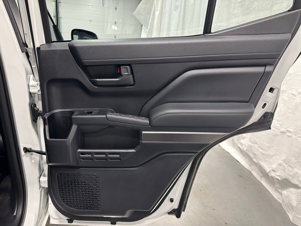 Used 2025 Toyota 4Runner TRD Sport image 49