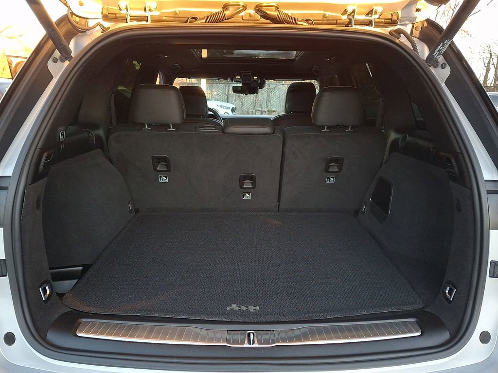 Used 2022 Jeep Grand Cherokee Summit image 29