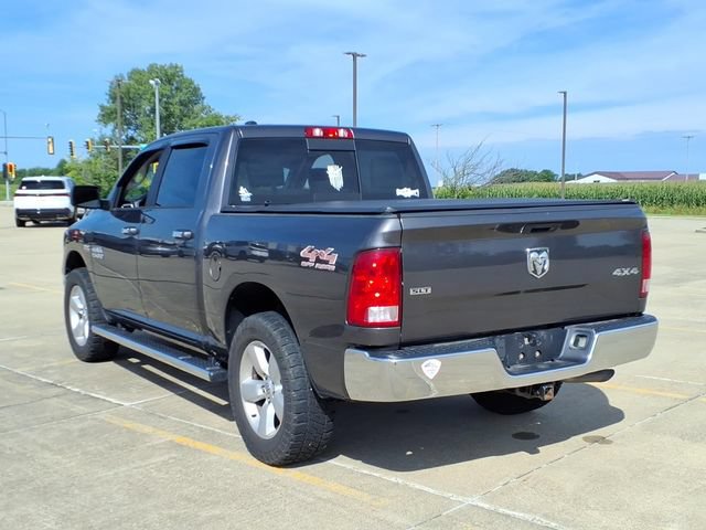 Used 2018 RAM 1500 Classic SLT AWD/4WD image 3