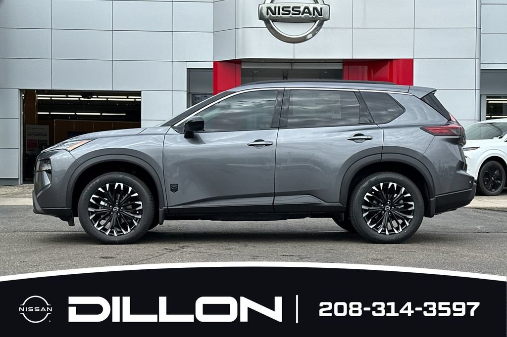 New 2026 Nissan Rogue Dark Armor AWD/4WD image 10