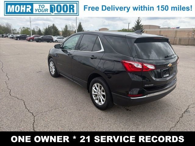 Used 2020 Chevrolet Equinox LT image 3