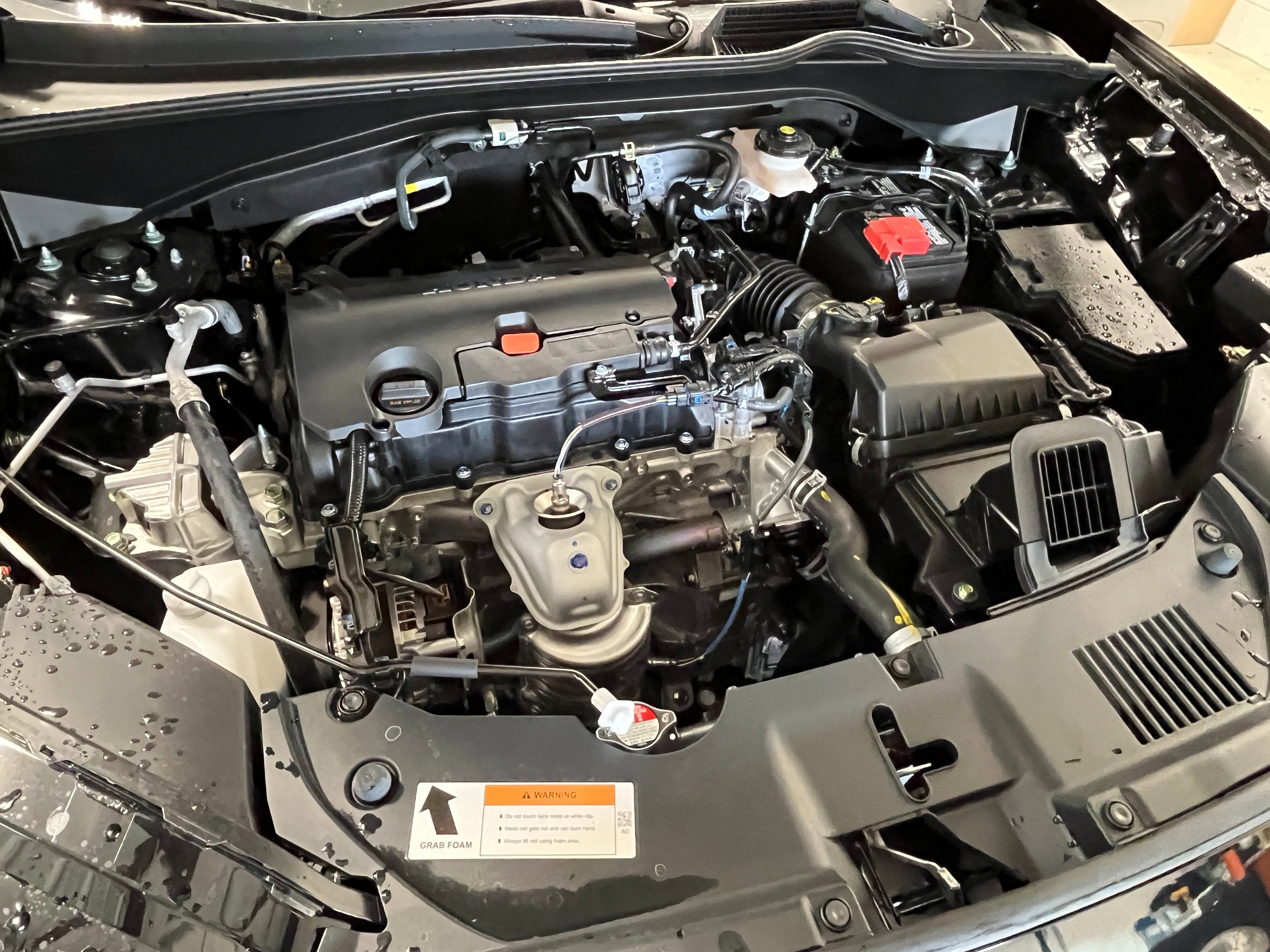 New 2026 Honda HR-V Sport image 12